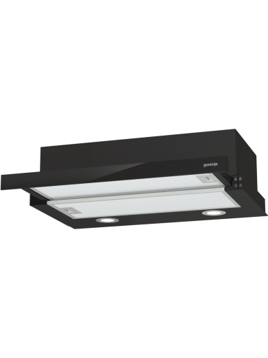 Витяжка телескопічна GORENJE TH 62E4 BG