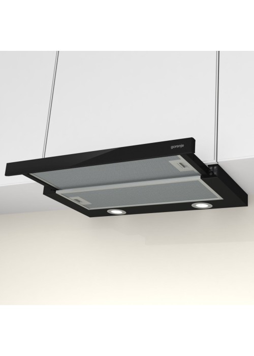Витяжка телескопічна GORENJE TH 62E4 BG
