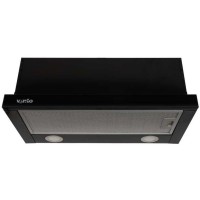 Витяжка VENTOLUX GARDA 60 BG (900) LED