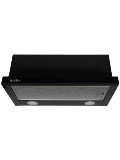 Витяжка VENTOLUX GARDA 60 BG (900) LED
