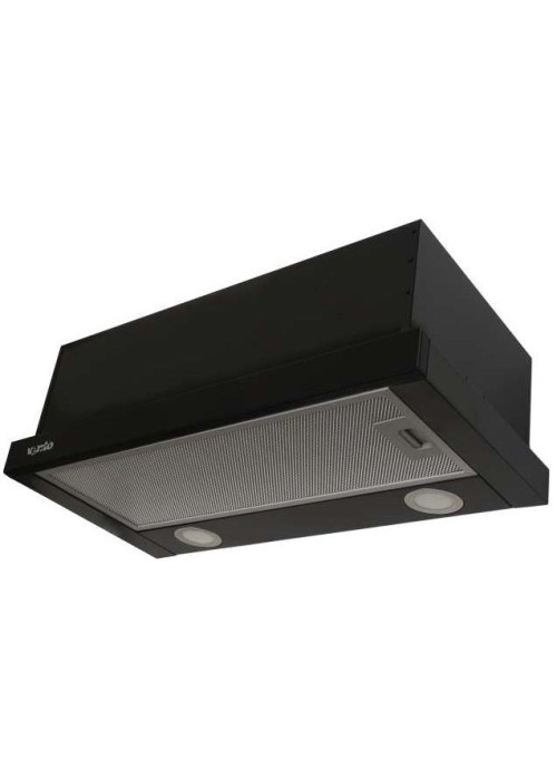 Витяжка VENTOLUX GARDA 60 BG (900) LED