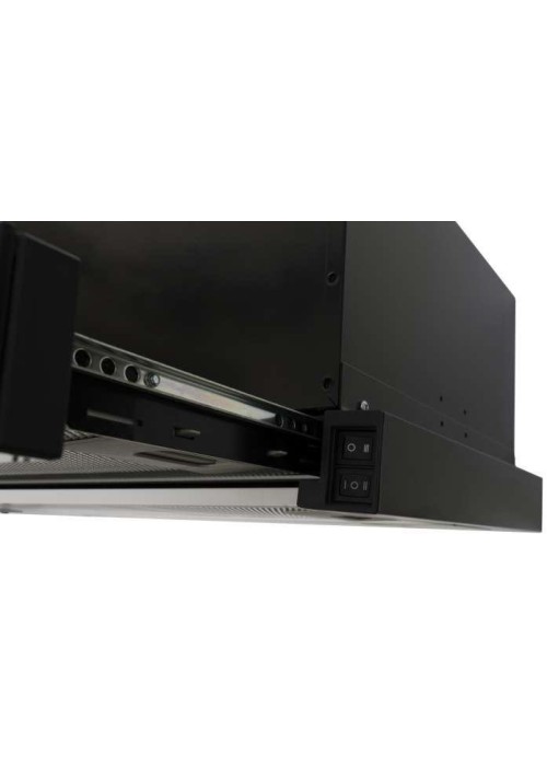 Витяжка VENTOLUX GARDA 60 BG (900) LED