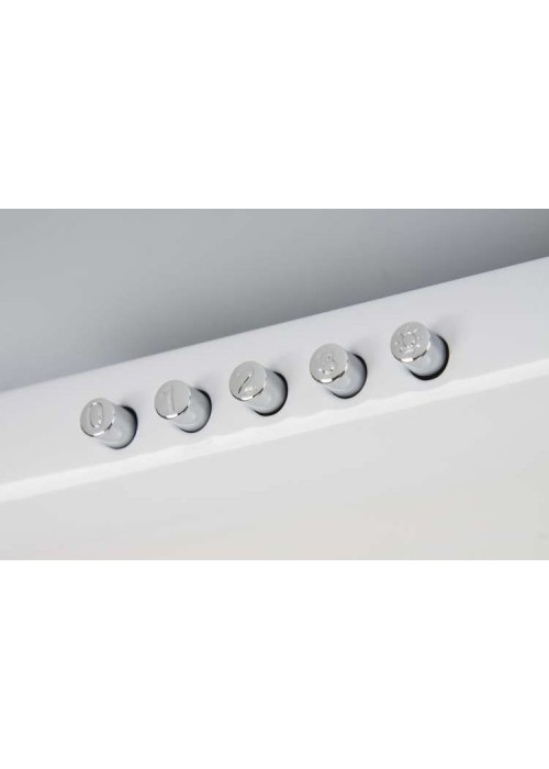 Витяжка VENTOLUX PARMA 60 WH