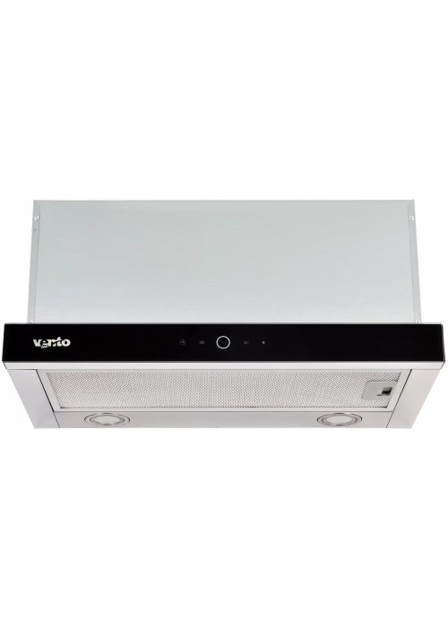 Витяжка VENTOLUX GARDA 60 BG (1100) TC LED