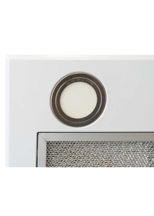 Витяжка VENTOLUX PUNTO 52 WH (900) PB PC
