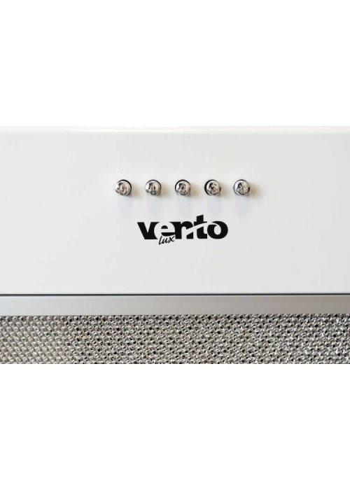 Витяжка VENTOLUX PUNTO 52 WH (900) PB PC