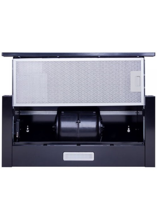 Витяжка Minola HTL 6714 BL 1100 LED (телескопічна)