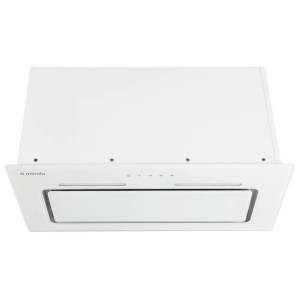 Витяжка Minola HBI 6873 WH GLASS 1200 LED Line (повновбудована)