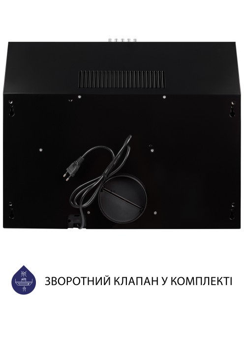 Витяжка Minola HPL 614 BL (пласка)