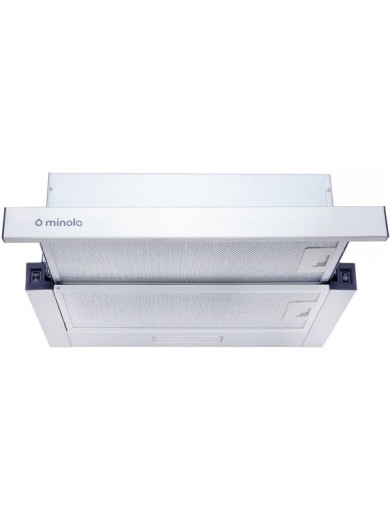 Витяжка Minola HTL 6214 I 700 LED (телескопічна)