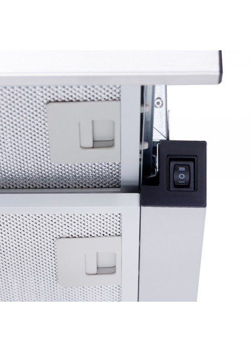 Витяжка Minola HTL 6214 I 700 LED (телескопічна)