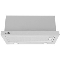 Витяжка VENTOLUX GARDA 60 INOX (1100) LED