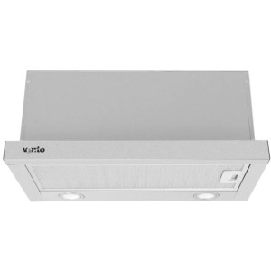 Витяжка VENTOLUX GARDA 60 INOX (1100) LED
