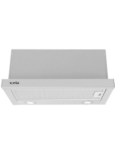 Витяжка VENTOLUX GARDA 60 INOX (1100) LED
