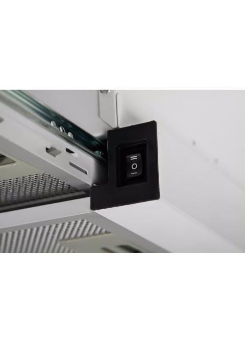 Витяжка VENTOLUX GARDA 60 INOX (1100) LED
