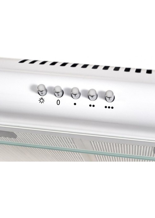 Витяжка VENTOLUX ROMA 50 WH LUX