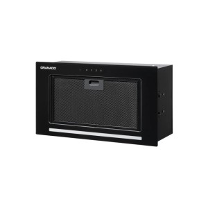 Кухонна витяжка GRANADO Palamos 4613-700 Black glass (GCH461370011)