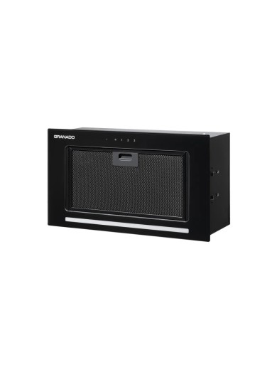 Кухонна витяжка GRANADO Palamos 4613-700 Black glass (GCH461370011)