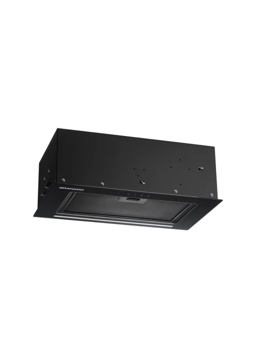 Кухонна витяжка GRANADO Palamos 4613-700 Black glass (GCH461370011)