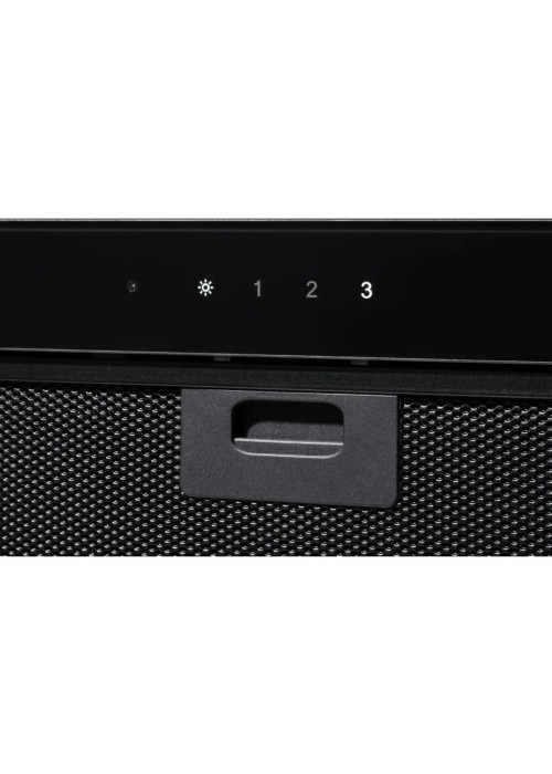 Кухонна витяжка GRANADO Palamos 4613-700 Black glass (GCH461370011)