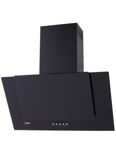 Витяжка VENTOLUX DIAMOND 60 BK (700) PB