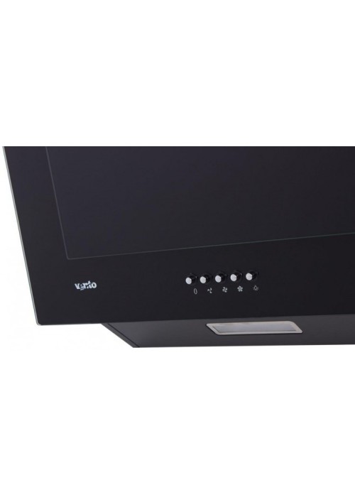 Витяжка VENTOLUX DIAMOND 60 BK (700) PB