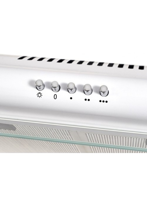 Витяжка VENTOLUX ROMA 60 WH 2M LUX