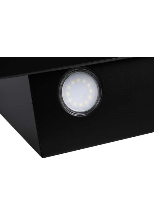Витяжка VENTOLUX TIVOLI 60 BK (700) PB