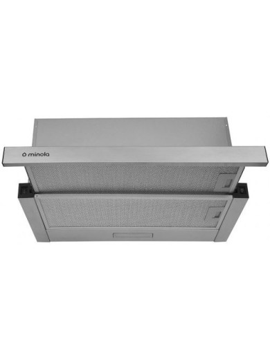 Витяжка Minola HTL 6714 I 1100 LED (телескопічна)