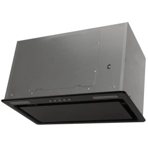 Витяжка VENTOLUX PUNTO 52 BKG (1200) ST