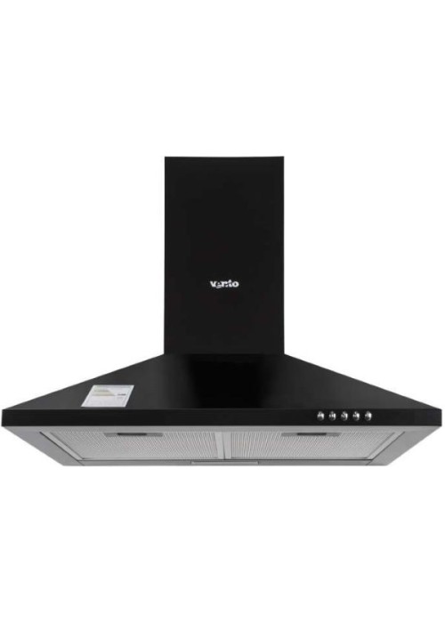Витяжка VENTOLUX LIDO 60 BK (700)