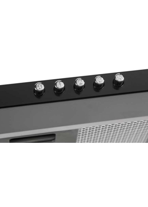 Витяжка VENTOLUX LIDO 60 BK (700)