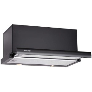 Витяжка Pyramida TL 50 (1100) BL