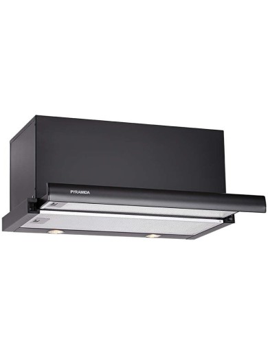 Витяжка Pyramida TL 50 (1100) BL