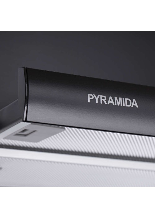 Витяжка Pyramida TL 50 (1100) BL