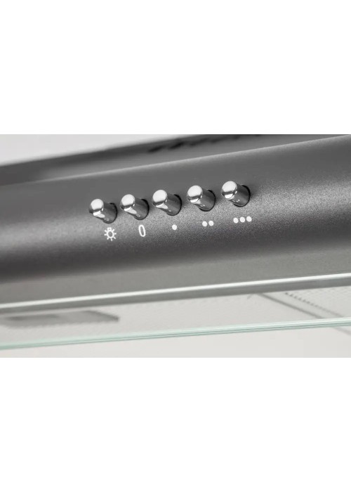 Витяжка VENTOLUX ROMA 60 BK 2M LUX