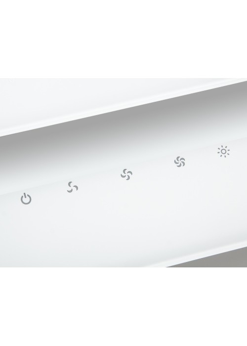 Витяжка VENTOLUX VIENNA 60 WH (800) TC