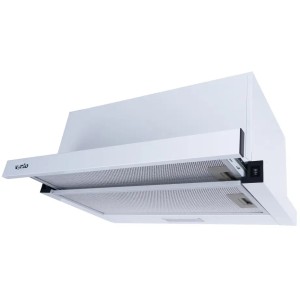 Витяжка VENTOLUX GARDA 60 WH (1000) LED 2S