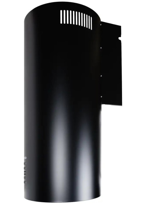 Витяжка VENTOLUX CILINDRO 35 BK (1200) ST MM
