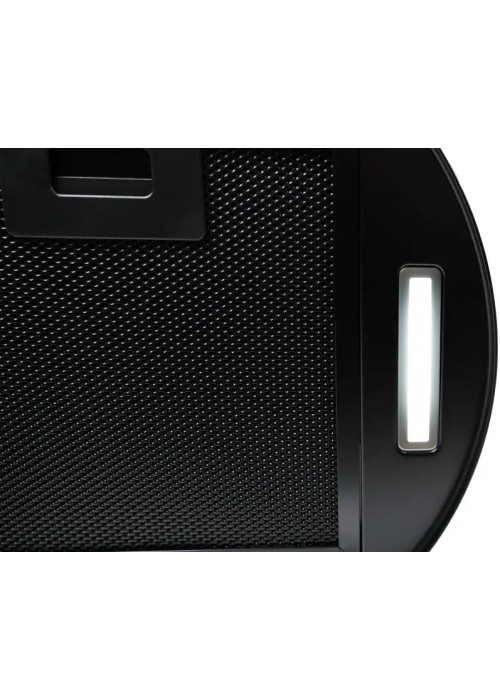 Витяжка VENTOLUX CILINDRO 35 BK (1200) ST MM