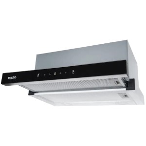 Витяжка VENTOLUX GARDA 60 BG (1100) TC MS LED