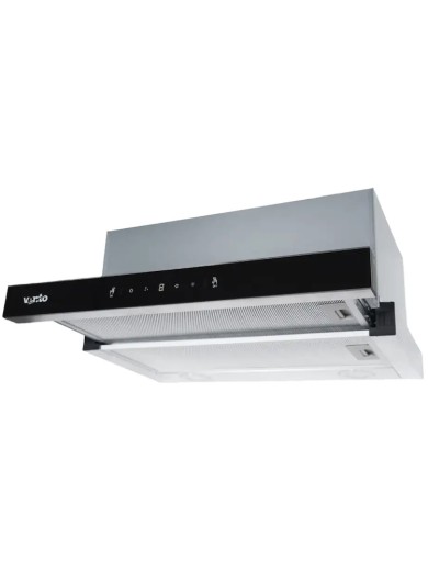 Витяжка VENTOLUX GARDA 60 BG (1100) TC MS LED