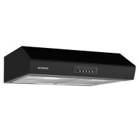 Витяжка KUMTEL EKO DK6-711 S BLACK (плоска)