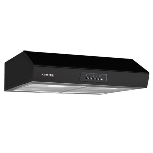 Витяжка KUMTEL EKO DK6-711 S BLACK (плоска)