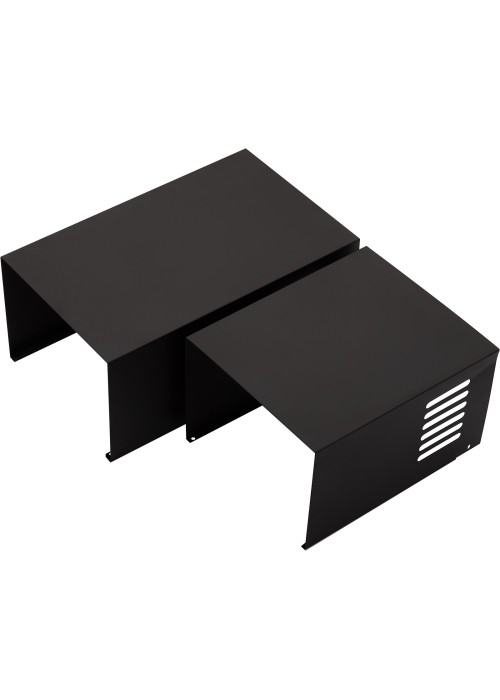 Витяжка ELEYUS MIRRA 1200 LED 60 BL