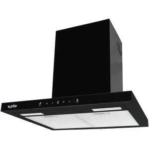 Витяжка VENTOLUX ITALIA 60 BG/BK (1000) TC MS