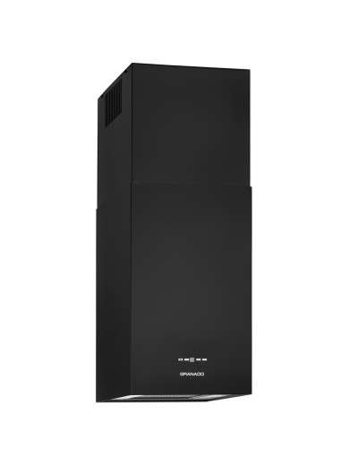 Витяжка кухонна GRANADO Segovia 2614-1200 black (GCH6336311)