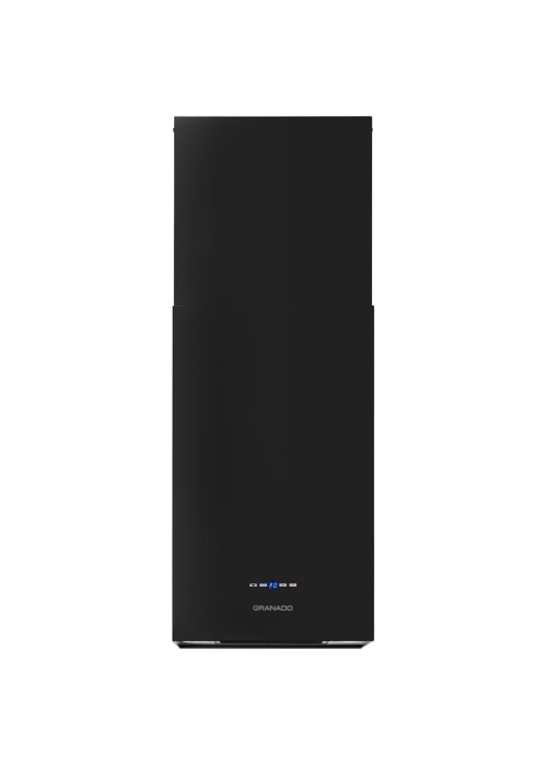 Витяжка кухонна GRANADO Segovia 2614-1200 black (GCH6336311)