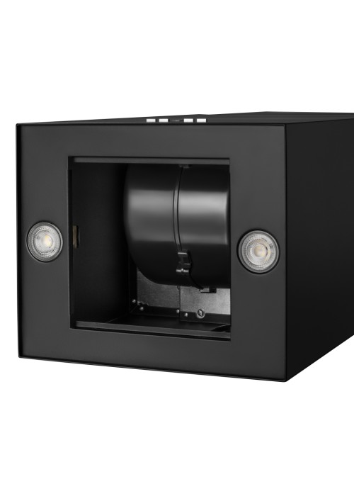 Витяжка кухонна GRANADO Segovia 2614-1200 black (GCH6336311)