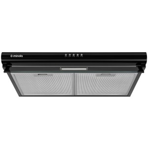 Витяжка Minola HPL 615 BL (пласка)